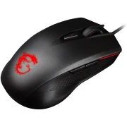 MSI CLUTCH GM40 BLACK