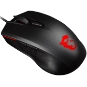 MSI CLUTCH GM40 BLACK