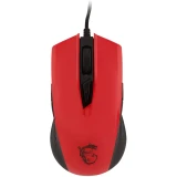 MSI CLUTCH GM40 RED