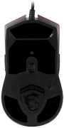 MSI CLUTCH GM40 RED