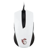 MSI CLUTCH GM40 WHITE