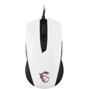 MSI CLUTCH GM40 WHITE