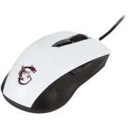 MSI CLUTCH GM40 WHITE