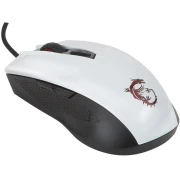 MSI CLUTCH GM40 WHITE