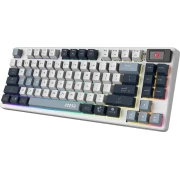 MSI FORGE GK600 TKL LCD WIRELESS SKY