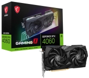 MSI GeForce RTX 4060 GAMING X 8G