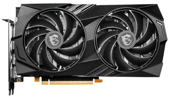 MSI GeForce RTX 4060 GAMING X 8G
