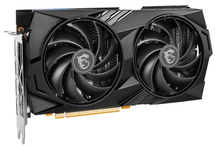 MSI GeForce RTX 4060 GAMING X 8G