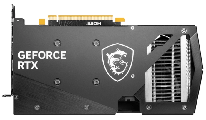MSI GeForce RTX 4060 GAMING X 8G