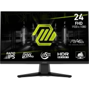 MSI MAG 242F 23.8" IPS 200Hz