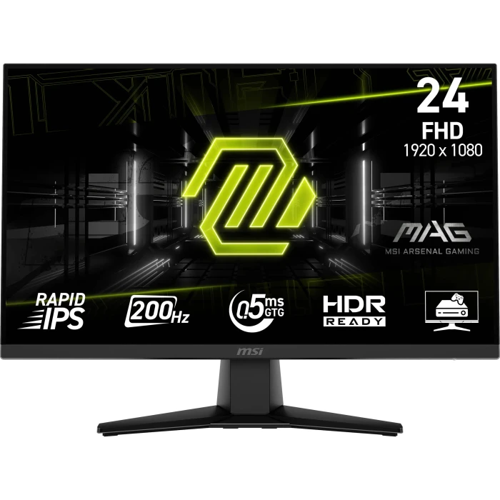MSI MAG 242F 23.8" IPS 200Hz