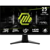 MSI MAG 255F E20 24.5" IPS 200Hz