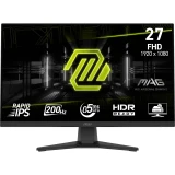 MSI MAG 272F 27" IPS 200Hz