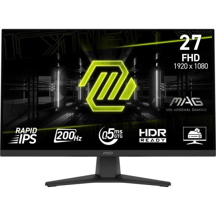 MSI MAG 272F 27" IPS 200Hz