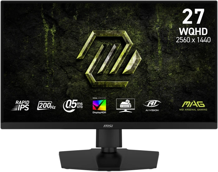 MSI MAG 274QPF E20 27" IPS 2K 200Hz
