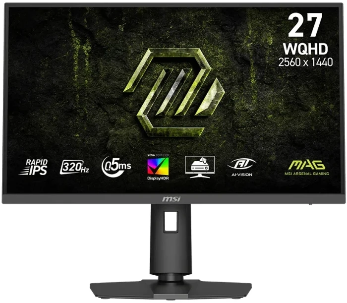MSI MAG 274QPF X32 27" IPS 2K 320Hz