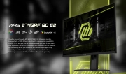 MSI MAG 274QRF QD E2 27" IPS 2K 180Hz