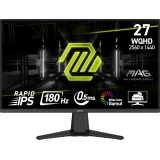 MSI MAG 275QF 27" IPS 2K 180Hz