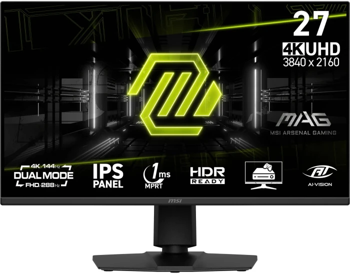 MSI MAG 275UPD E14 4K|144Hz FHD|288Hz