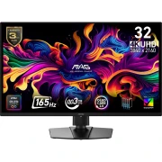 MSI MAG 322UP E16 31.5" QD-OLED 4K 165Hz