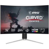MSI MAG 325CQRXF E2 31.5" VA 2K 240Hz