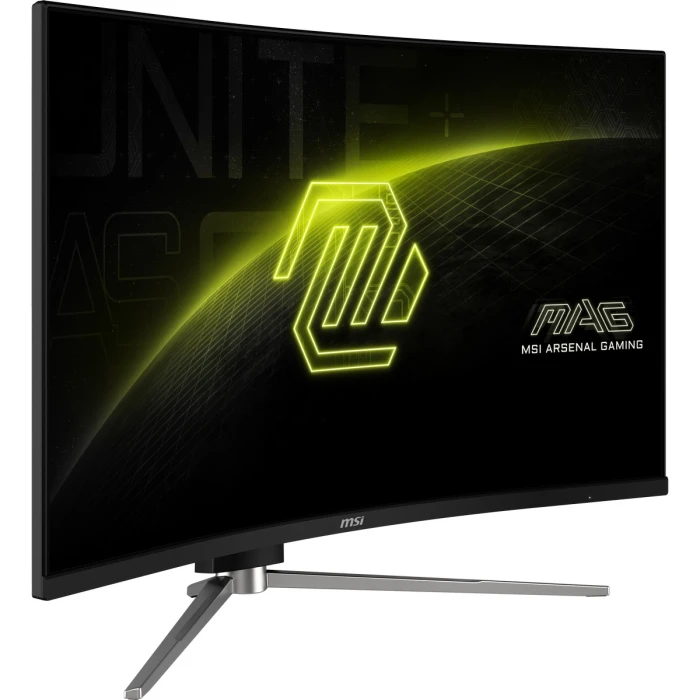 MSI MAG 325CQRXF E2 31.5" VA 2K 240Hz