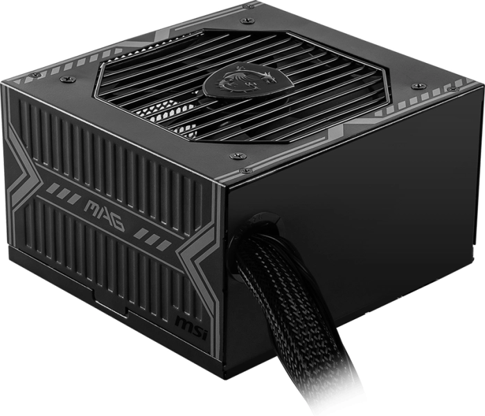 MSI MAG A650BN Bronze 650W
