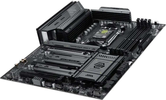 MSI MAG B850 TOMAHAWK MAX WIFI II