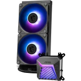 MSI MAG CORELIQUID A15 240 Black