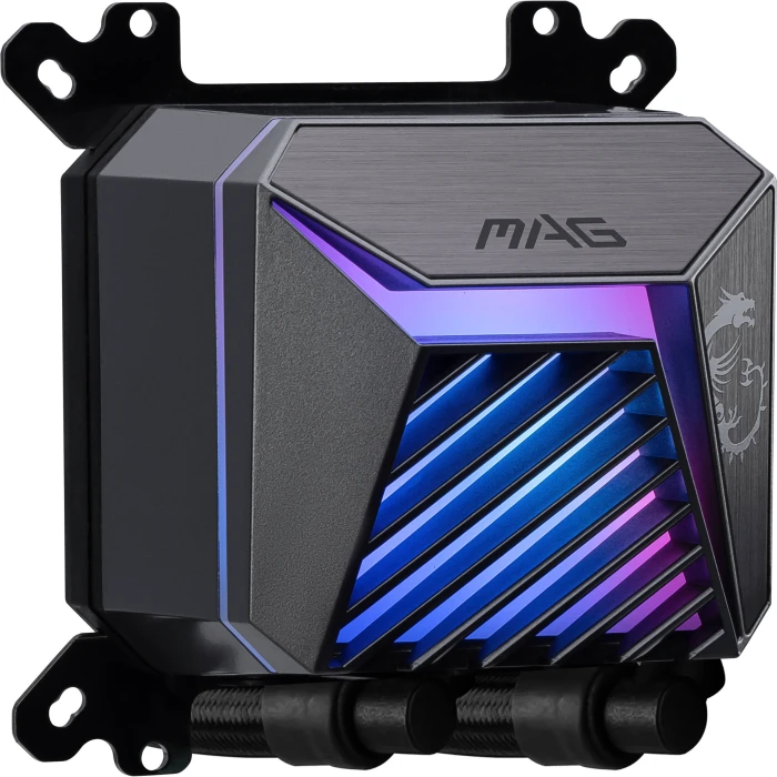 MSI MAG CORELIQUID A15 240 Black