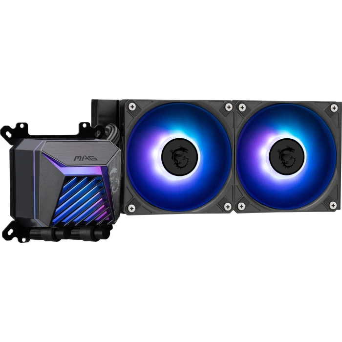 MSI MAG CORELIQUID A15 240 Black