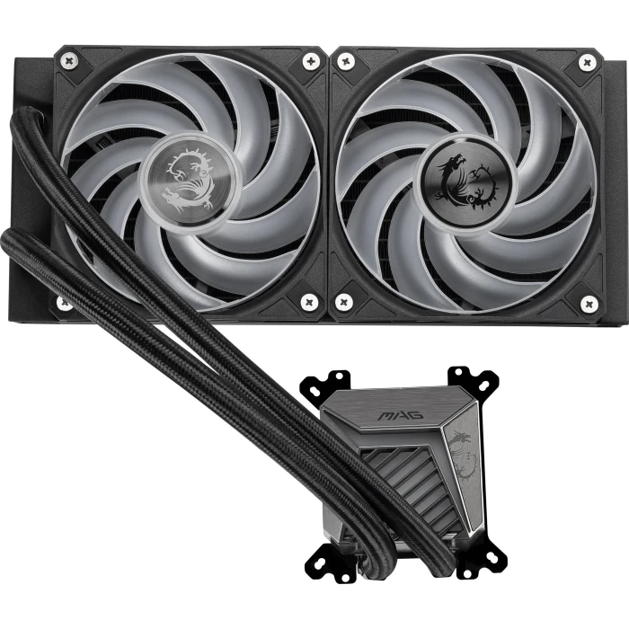 MSI MAG CORELIQUID A15 240 Black