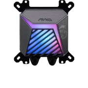 MSI MAG CORELIQUID A15 240 Black