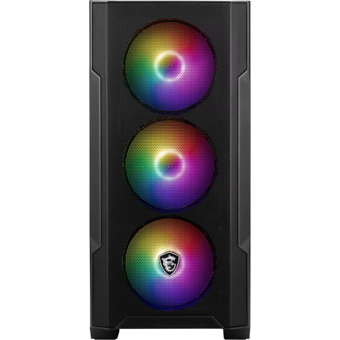 MSI MAG FORGE M100A + 600W PSU