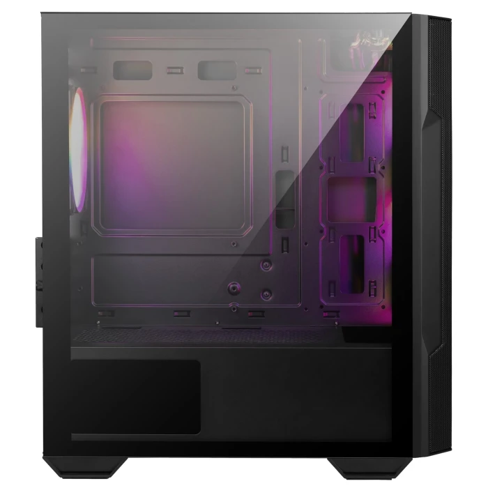 MSI MAG FORGE M100A + 600W PSU