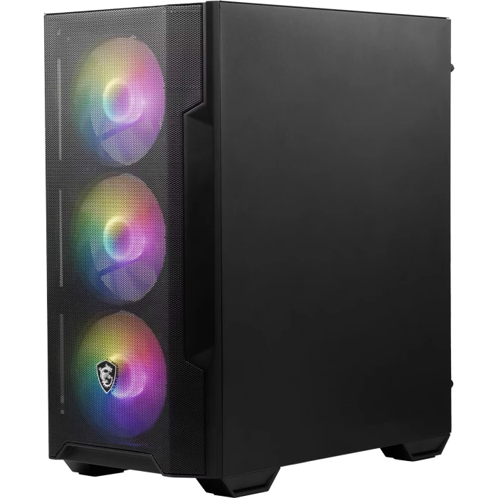 MSI MAG FORGE M100A + 600W PSU