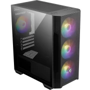 MSI MAG FORGE M100A + 600W PSU