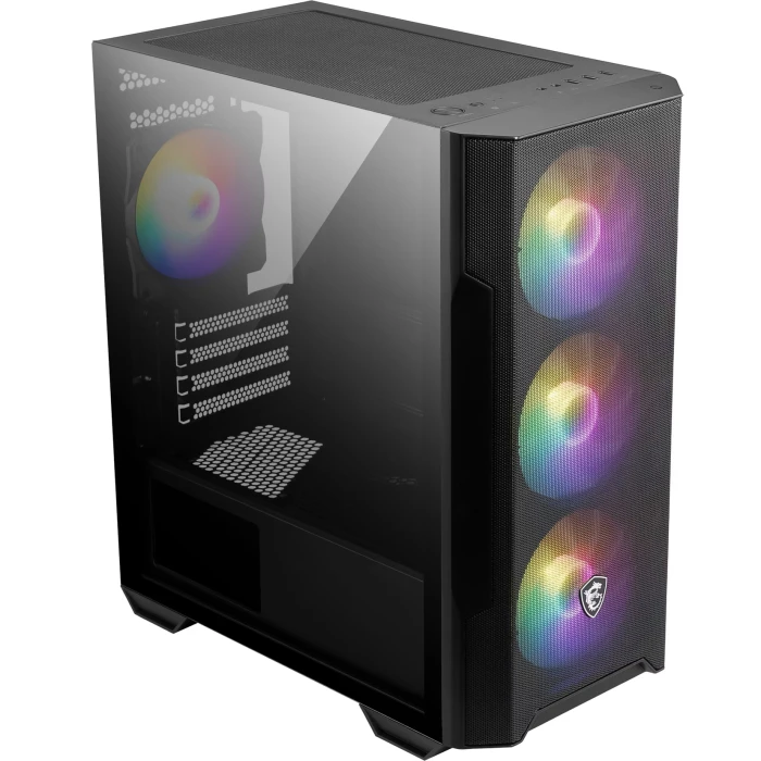 MSI MAG FORGE M100A + 600W PSU