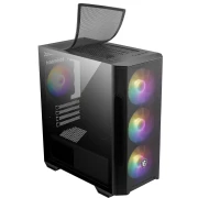 MSI MAG FORGE M100A + 600W PSU