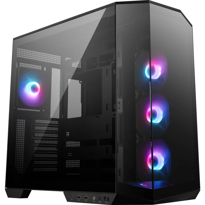MSI MAG PANO 100R PZ Black