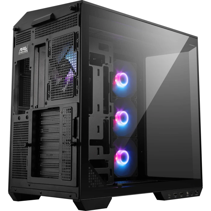 MSI MAG PANO 100R PZ Black
