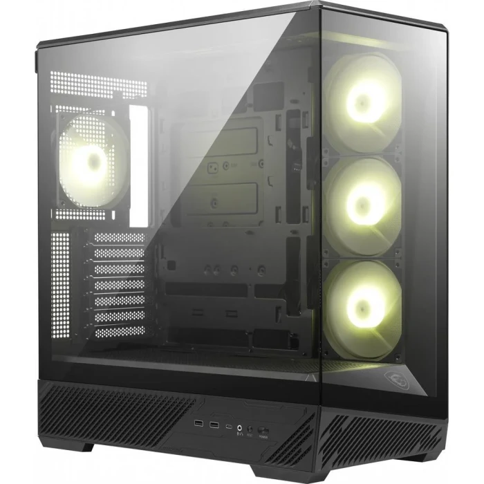 MSI MAG PANO 130R PZ Black