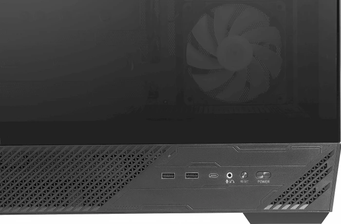 MSI MAG PANO 130R PZ Black