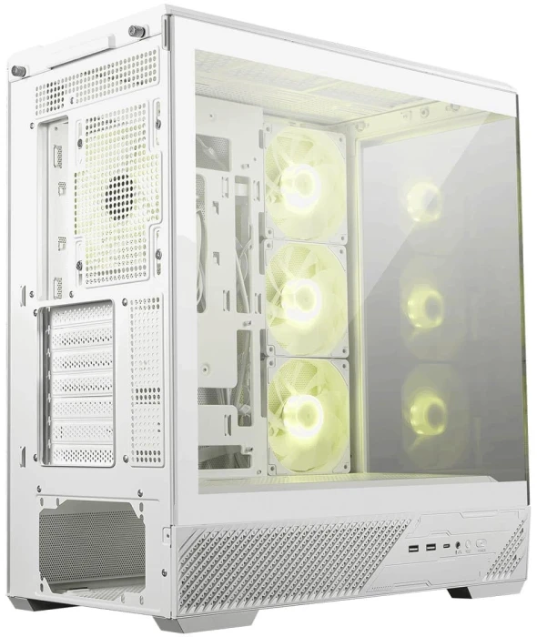 MSI MAG PANO 130R PZ - White