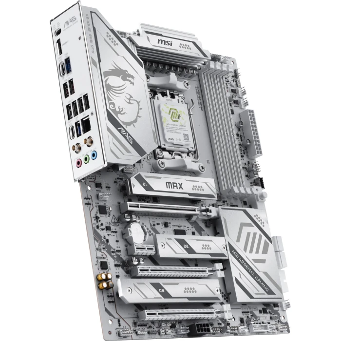 MSI MAG X870E GAMING PLUS MAX WIFI