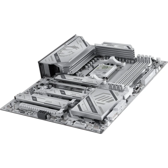 MSI MAG X870E GAMING PLUS MAX WIFI