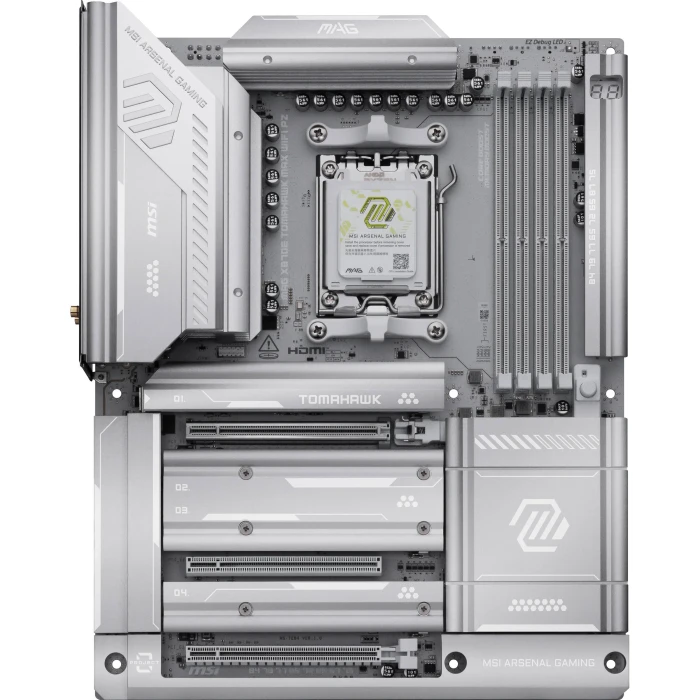 MSI MAG X870E TOMAHAWK MAX WIFI PZ
