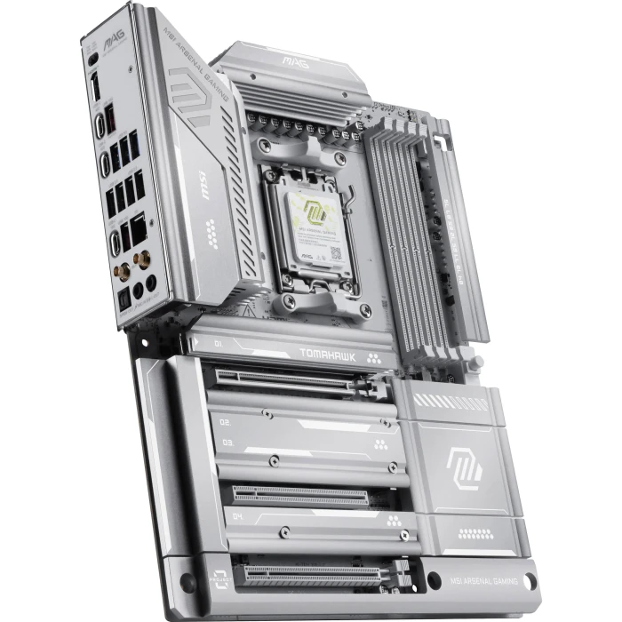 MSI MAG X870E TOMAHAWK MAX WIFI PZ