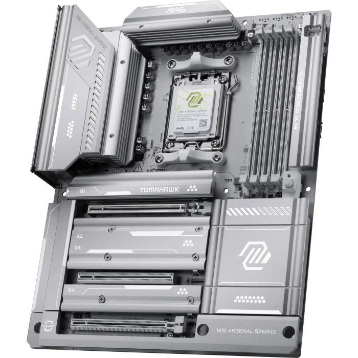 MSI MAG X870E TOMAHAWK MAX WIFI PZ