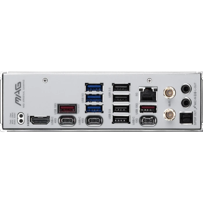 MSI MAG X870E TOMAHAWK MAX WIFI PZ